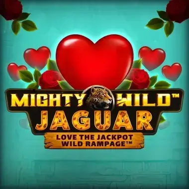 Joacă Mighty Wild: Jaguar Love the Jackpot Gorilla casino