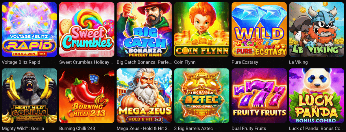 Slots Gorilla Casino