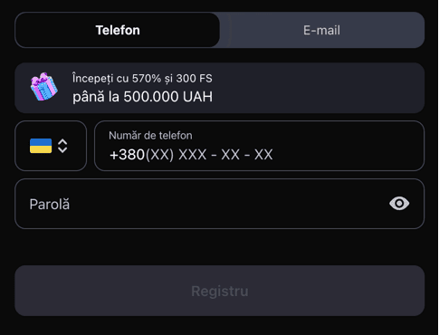 &Icirc;nregistrare Gorilla casino